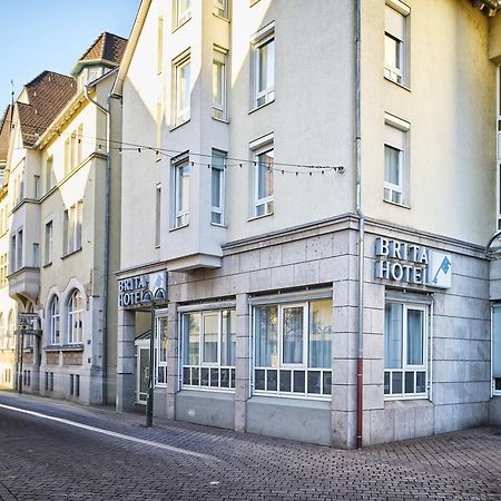 Brita Hotel Stuttgart Estugarda Exterior foto