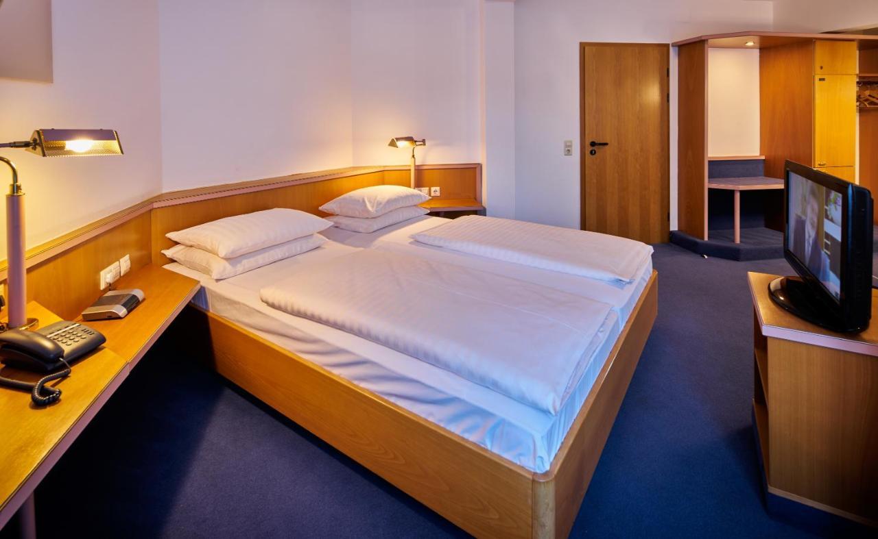 Brita Hotel Stuttgart Estugarda Exterior foto