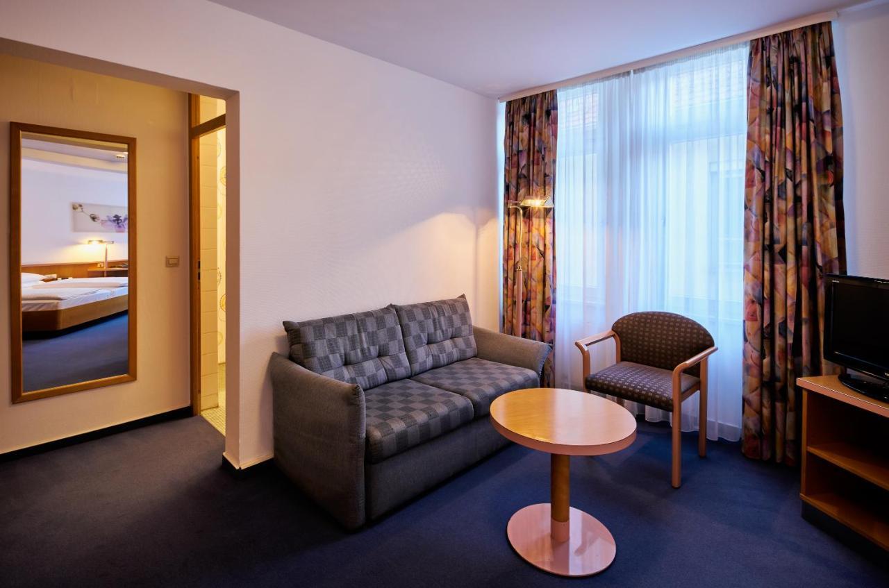 Brita Hotel Stuttgart Estugarda Exterior foto