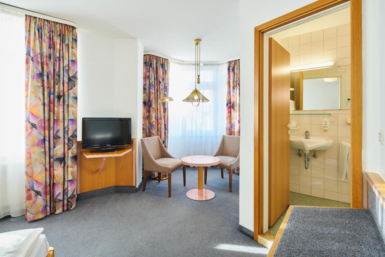 Brita Hotel Stuttgart Estugarda Exterior foto