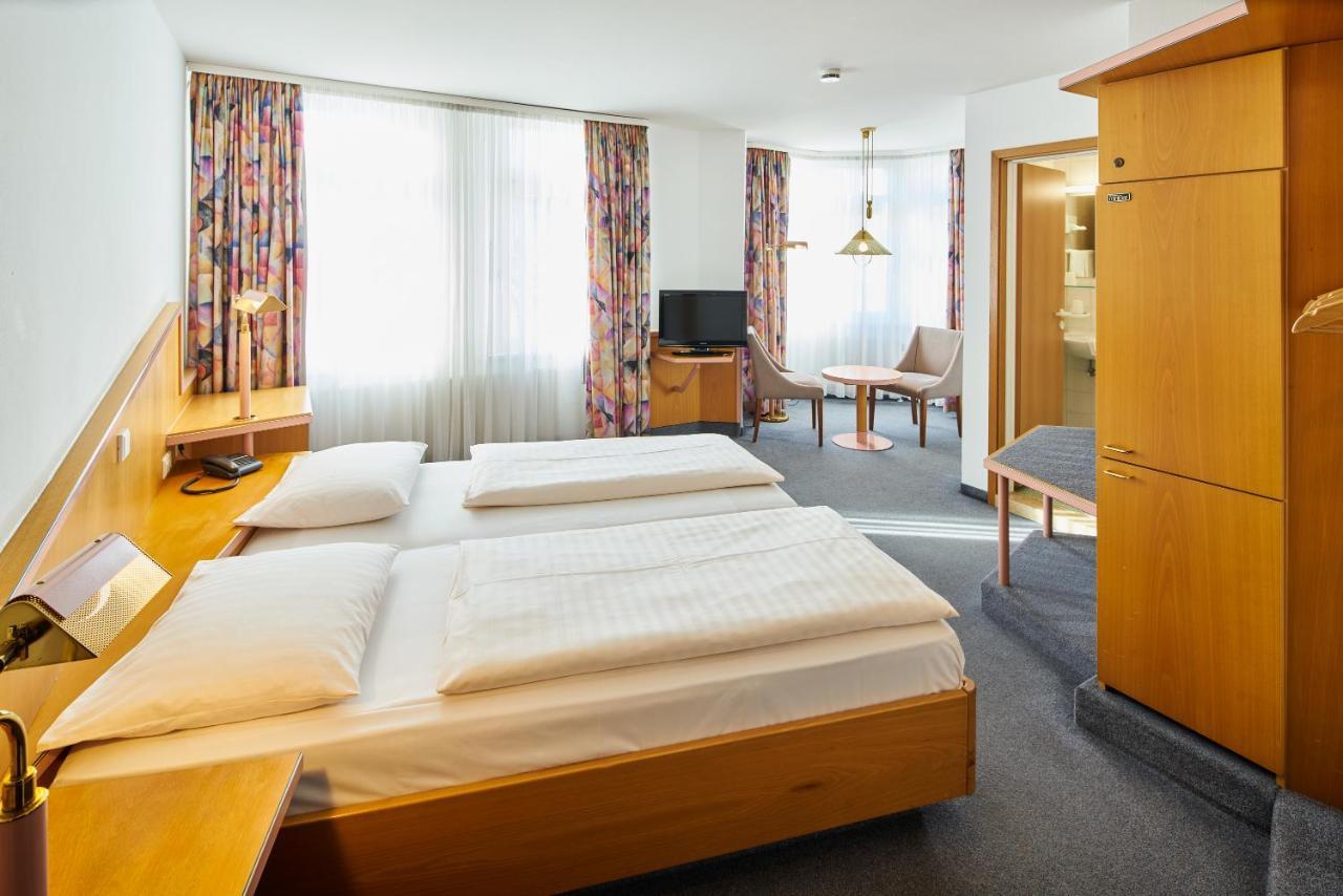 Brita Hotel Stuttgart Estugarda Exterior foto