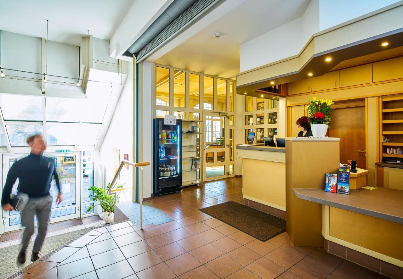 Brita Hotel Stuttgart Estugarda Exterior foto
