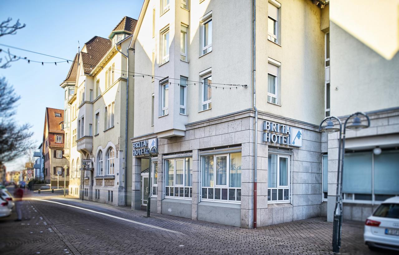 Brita Hotel Stuttgart Estugarda Exterior foto