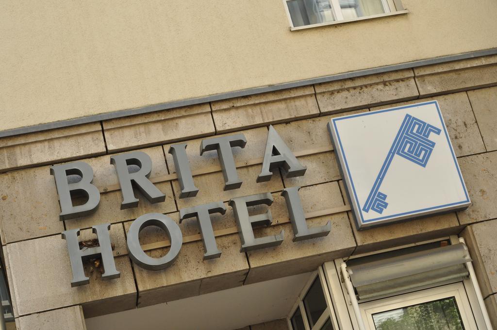 Brita Hotel Stuttgart Estugarda Exterior foto